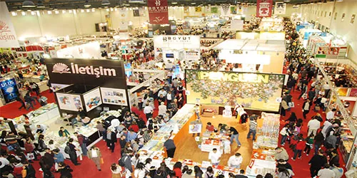Resim: Fuar Etkinlikleri Eğitimi