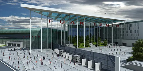 Resim: Fuarcılık Eğitimi