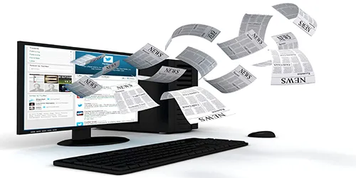 Resim: İnternet Haberciliği Eğitimi