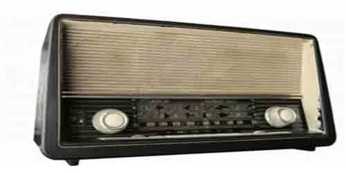 Resim: Radyo Televizyon Tarihi Eğitimi