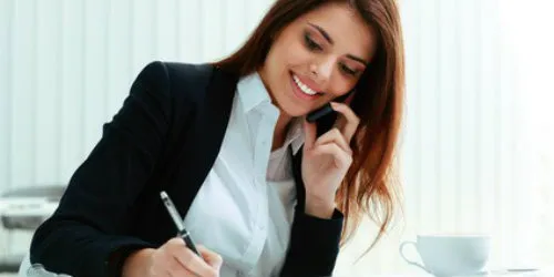 Resim: Sekreter Ne İş Yapar?