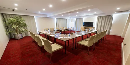 Resim: Toplantı Organizasyonu Eğitimi