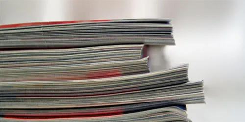 Resim: Yazılı Medyayı Takip Etme Eğitimi