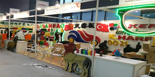 Resim: Yurt Dışı Fuar Uygulamaları Eğitimi
